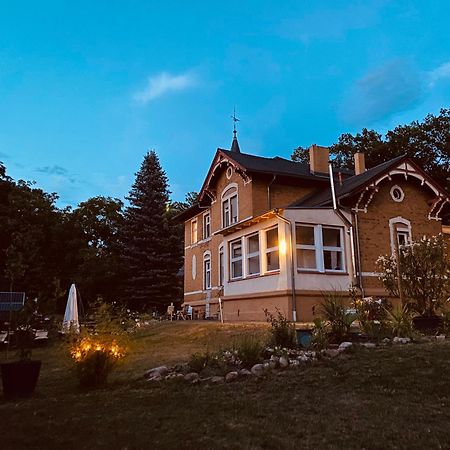 Familyandbike Villa Neupetershain Ngoại thất bức ảnh