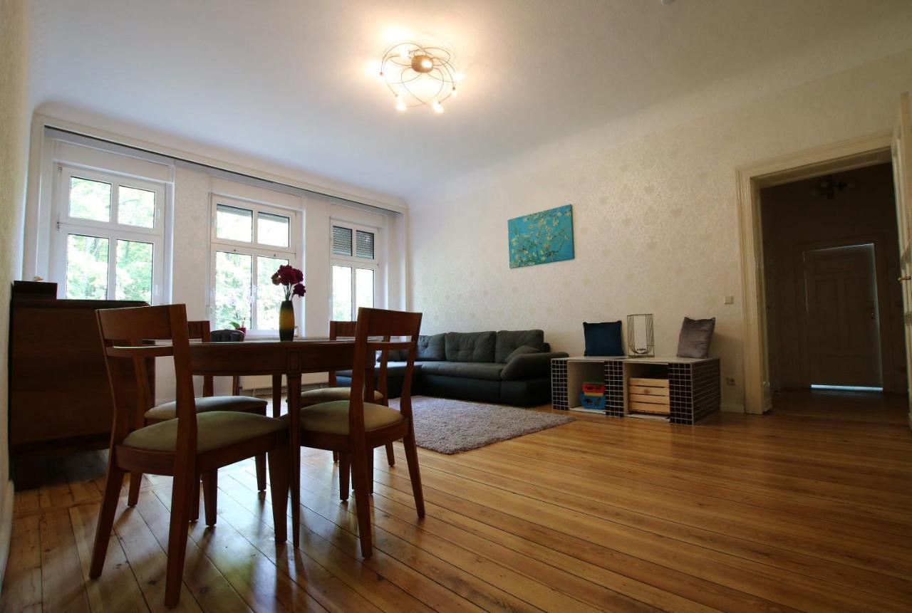 Familyandbike Villa Neupetershain Phòng bức ảnh