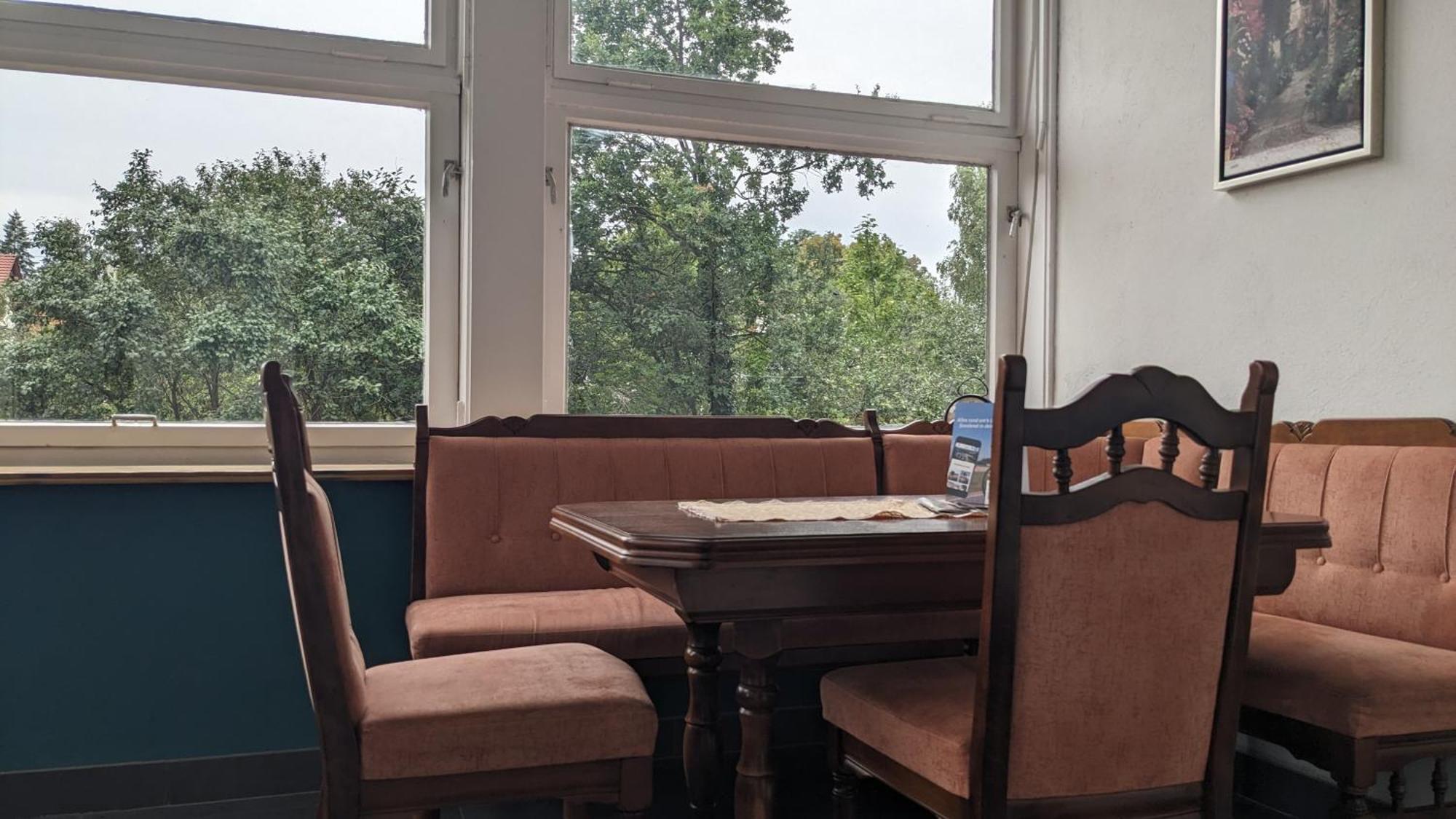Familyandbike Villa Neupetershain Phòng bức ảnh