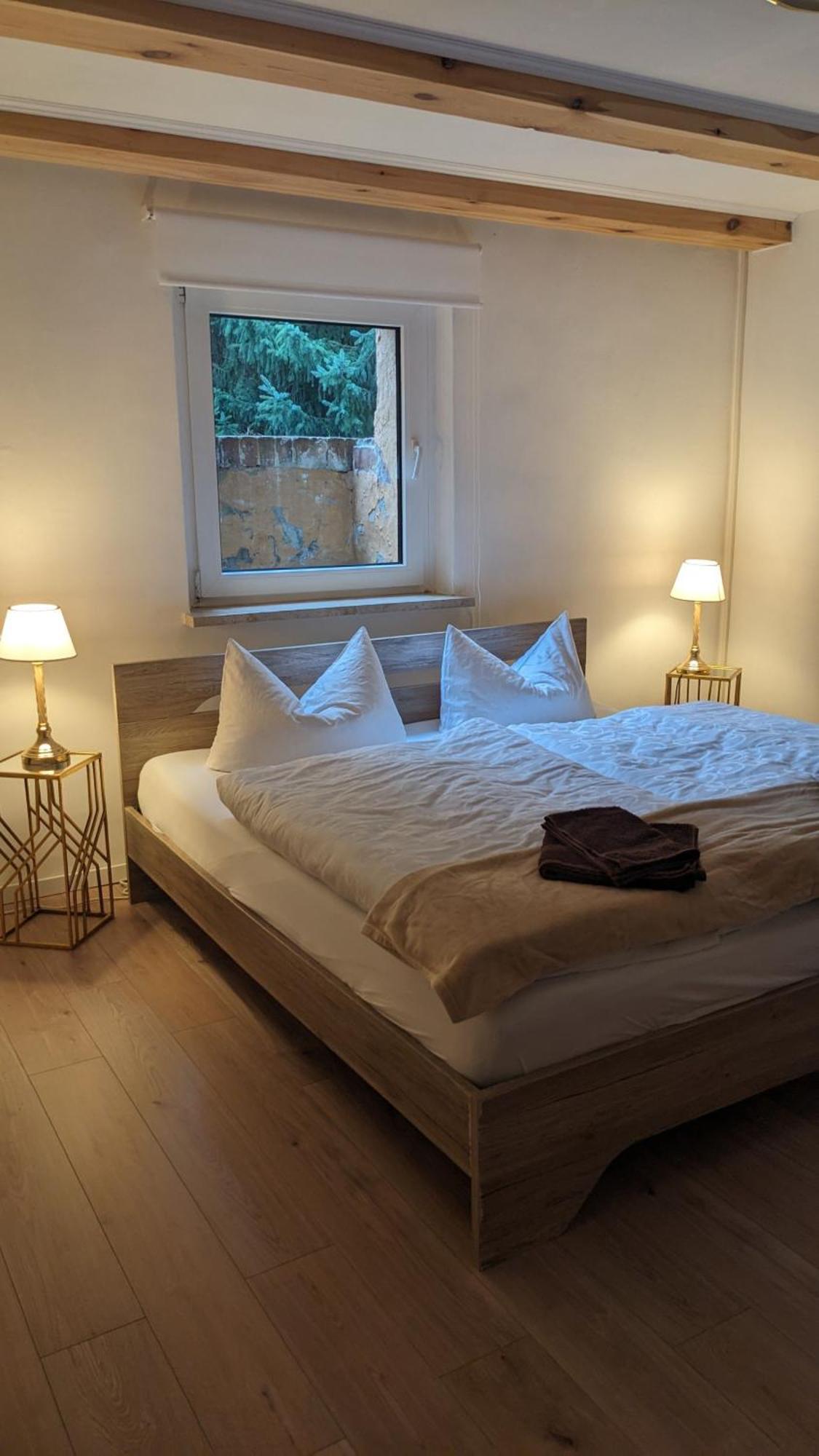 Familyandbike Villa Neupetershain Ngoại thất bức ảnh