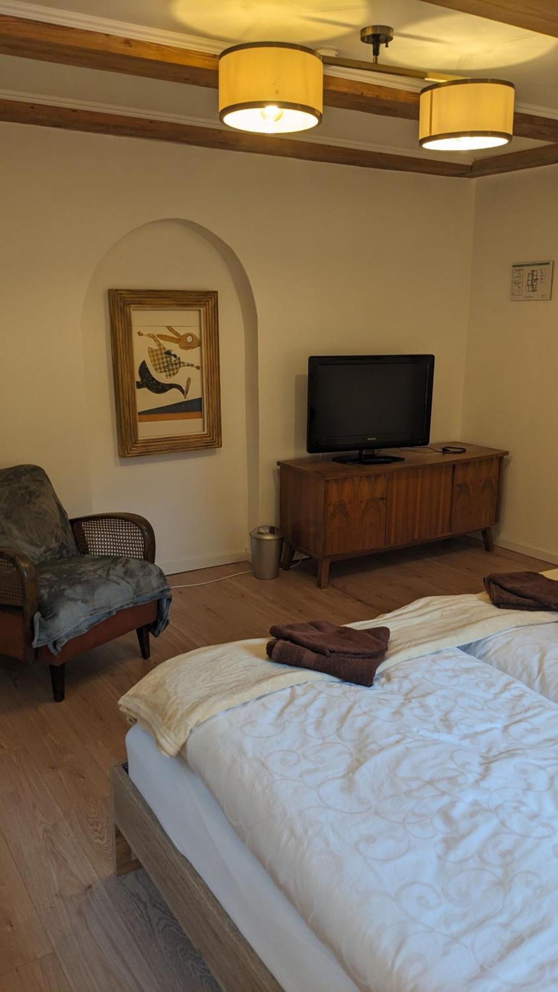 Familyandbike Villa Neupetershain Ngoại thất bức ảnh