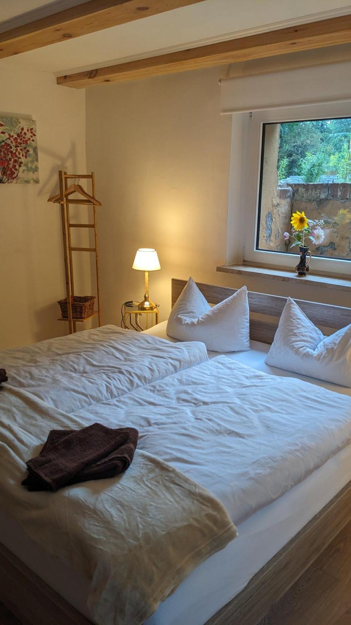 Familyandbike Villa Neupetershain Ngoại thất bức ảnh