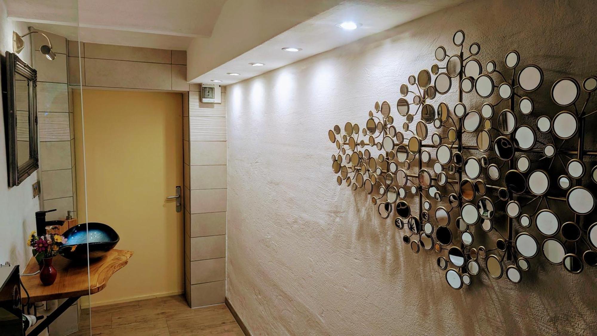 Familyandbike Villa Neupetershain Ngoại thất bức ảnh